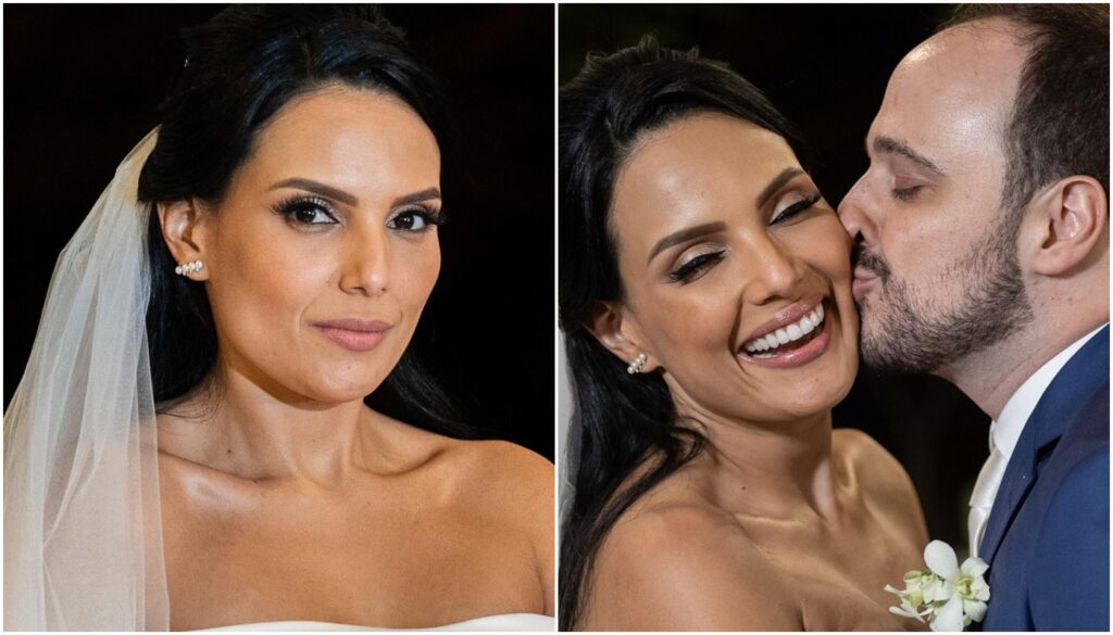 Márcia Dantas e Rafael Bianco (Créditos: Reprodução/Instagram @marciadantastv)