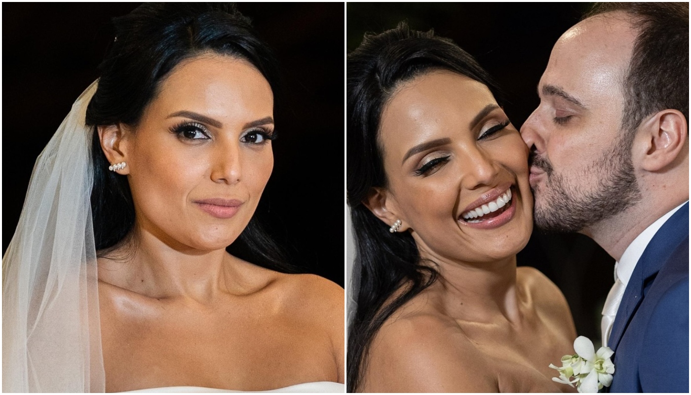 Márcia Dantas e Rafael Bianco (Créditos: Reprodução/Instagram @marciadantastv)