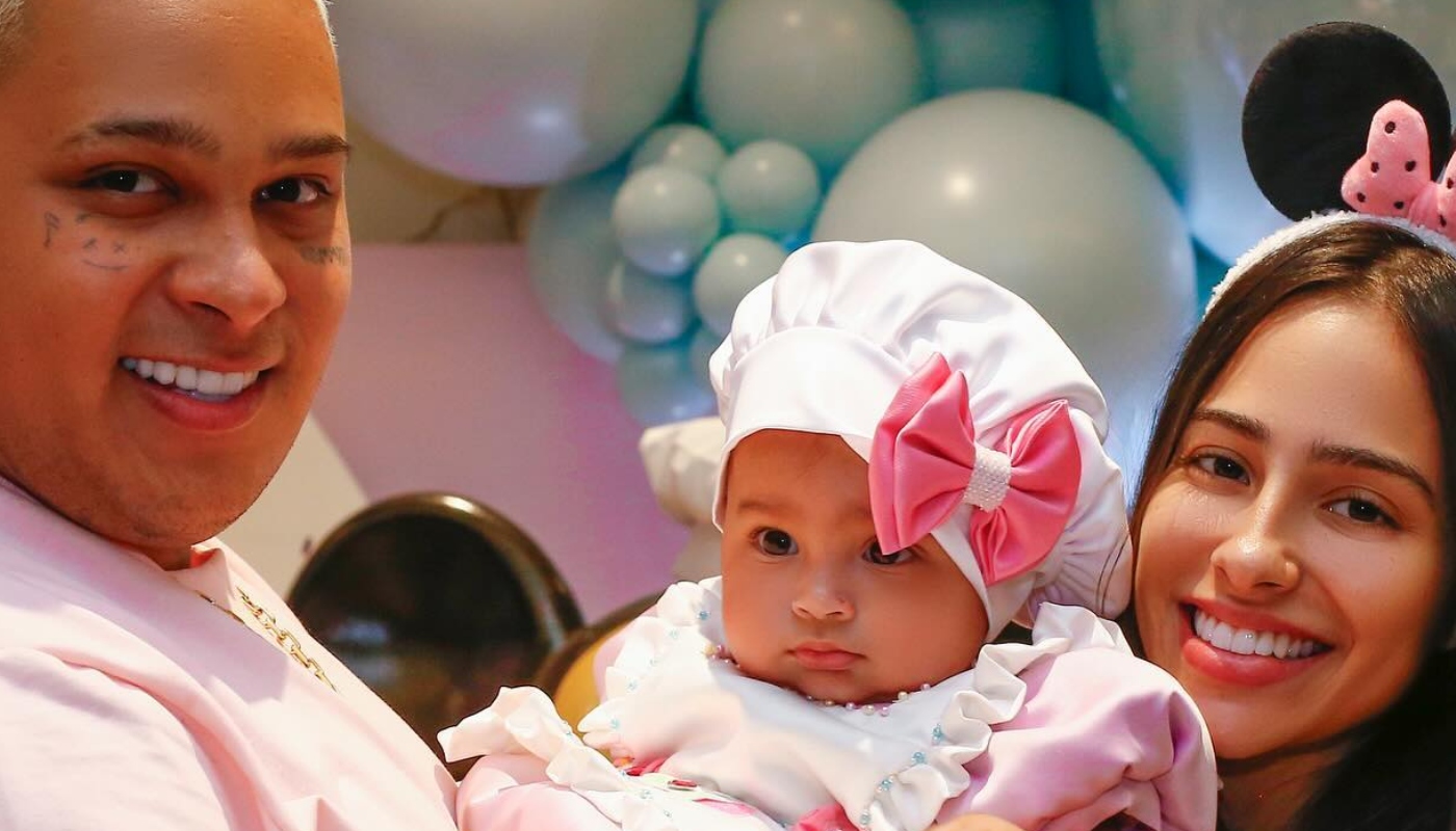 Perfil de bebê de 9 meses de MC Ryan em rede social é tomado por ataques: como proteger as crianças?