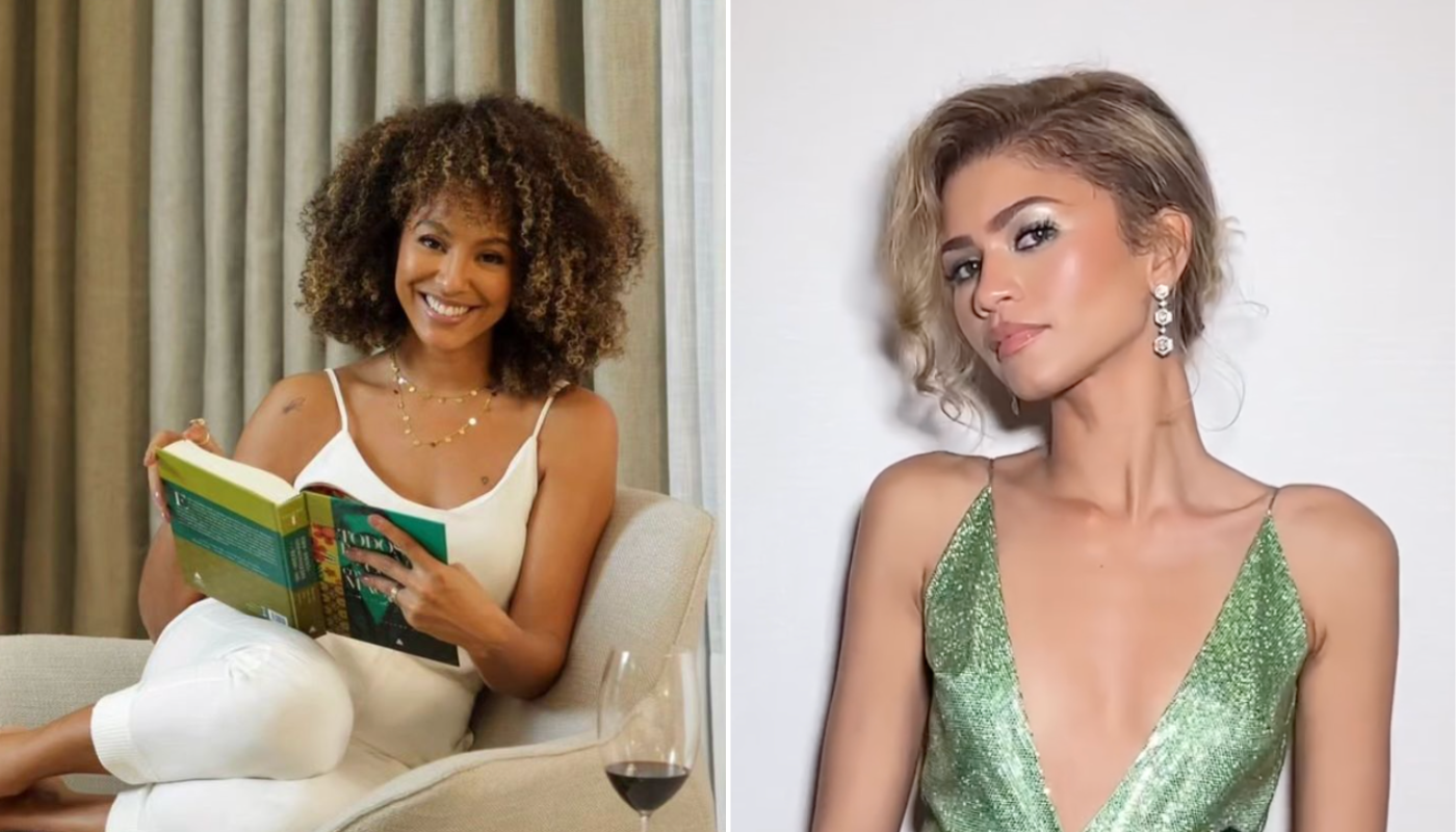 mechas que estão na moda