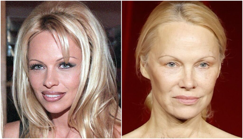Pamela Anderson