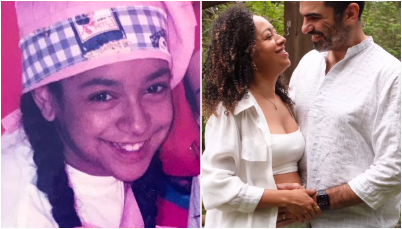 Pata de "Chiquititas"