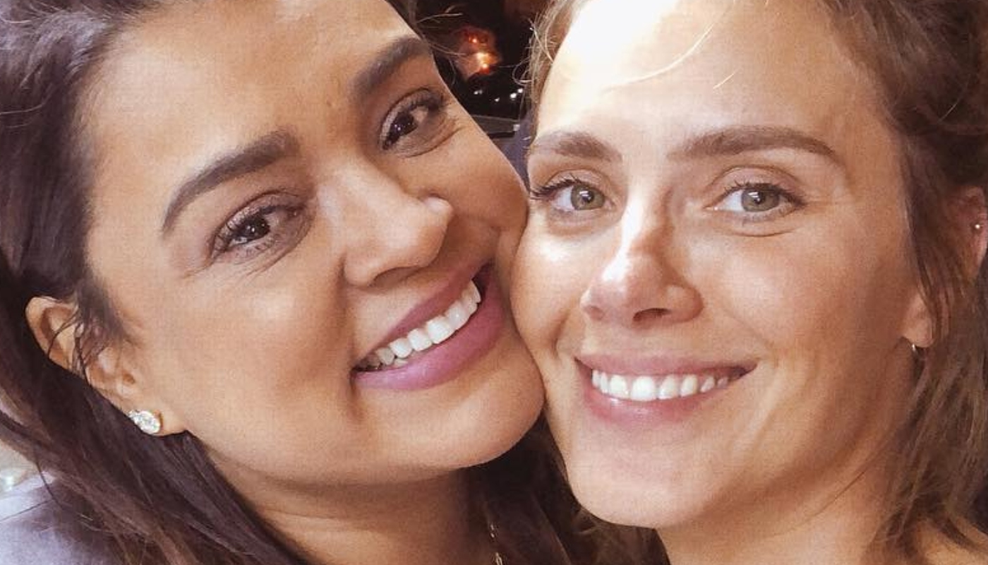 Preta e Carolina romperam preconceito para ser amigas: não se gostaram de primeira
