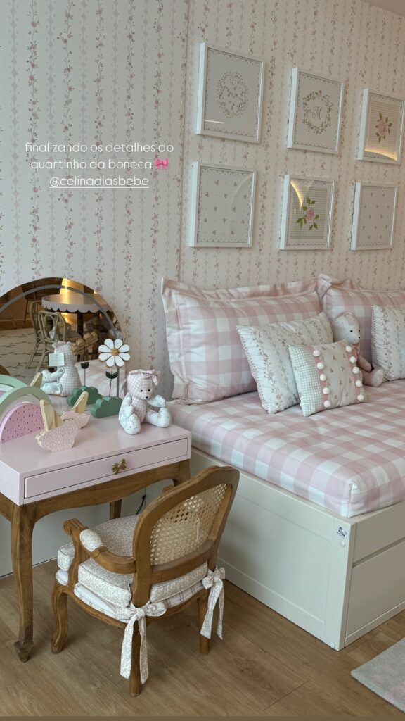 quarto bebê luan santana