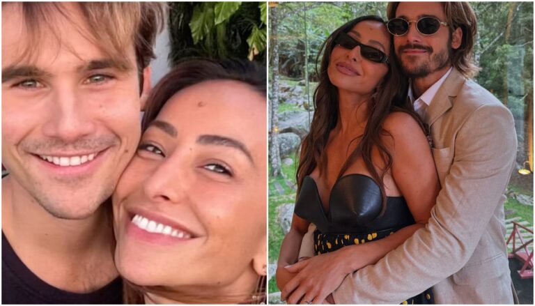 Sabrina Sato está grávida