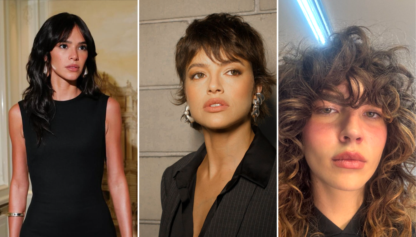 Tendências de corte de cabelo para 2025 Mulher