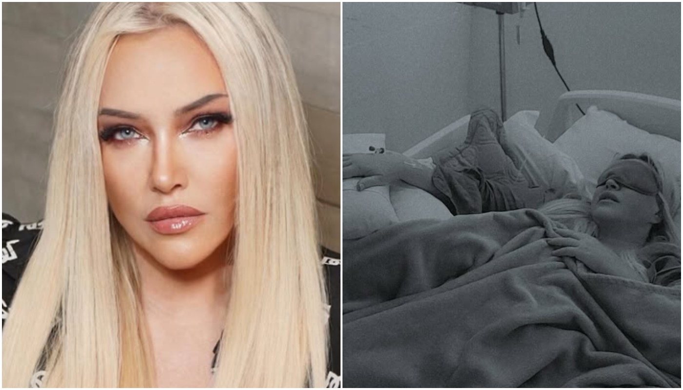 Deborah Blando abre o jogo sobre viver com dor há 36 anos por causa de doença sem cura