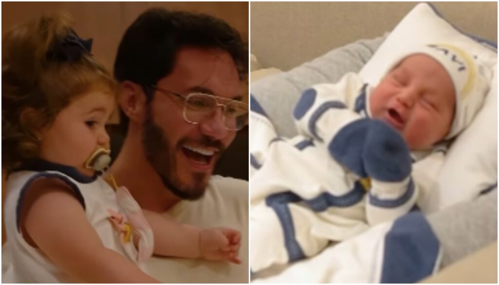 Lua e Ravi