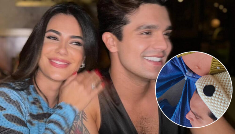 Luan Santana e Jade