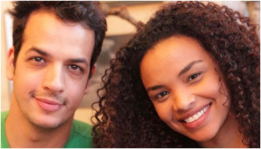 lucy ramos e thiago luciano