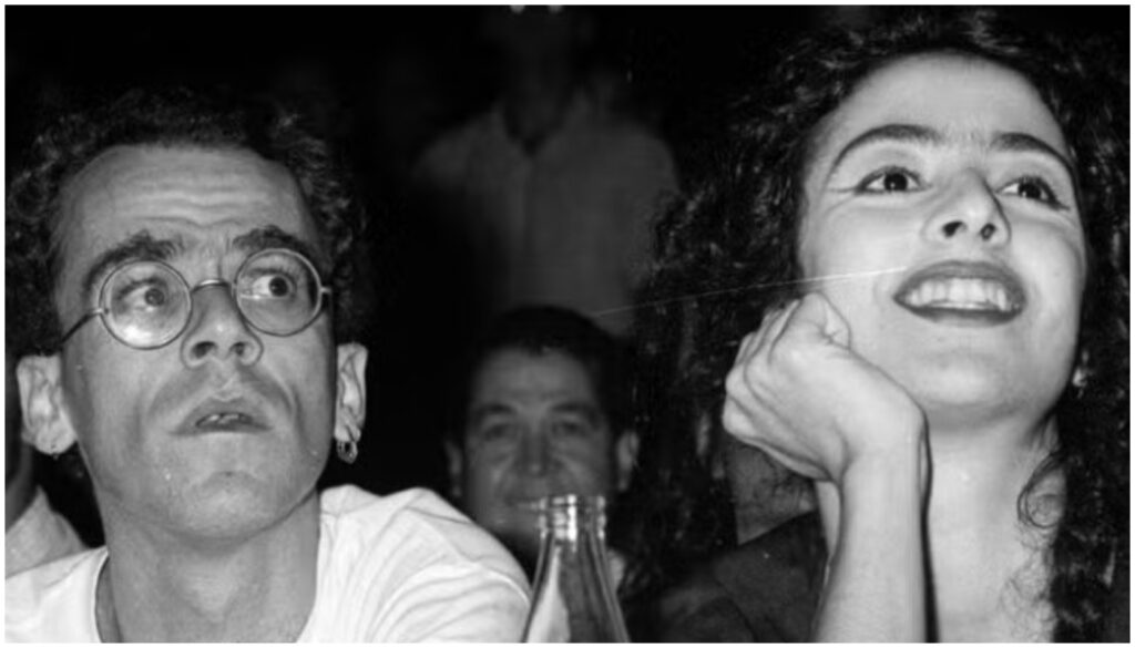 nando reis e marisa monte
