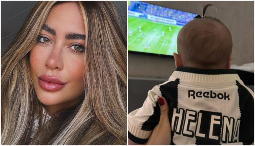 filha de Neymar