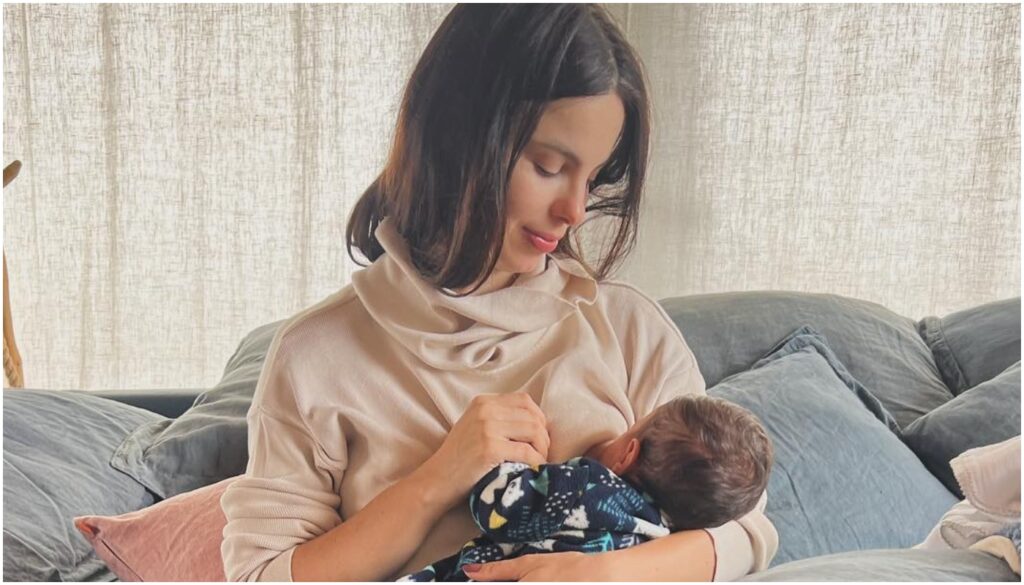 família de Sthefany Brito