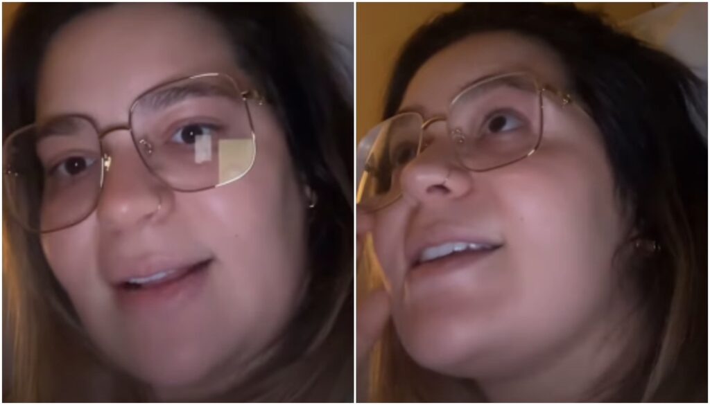 Parto de Viih Tube