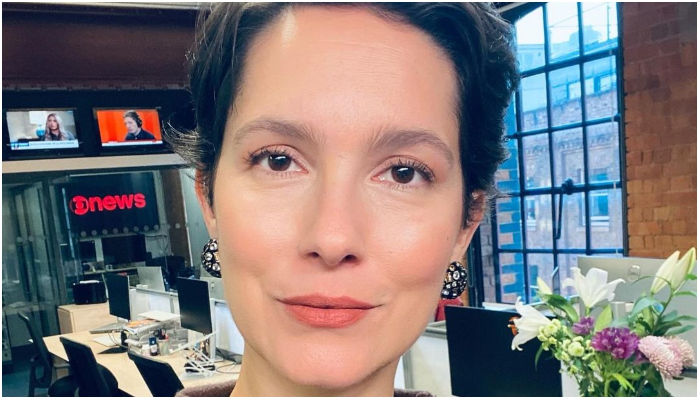 Cecilia Malan adere à moda da franjinha em corte pixie que traz leveza ao visual