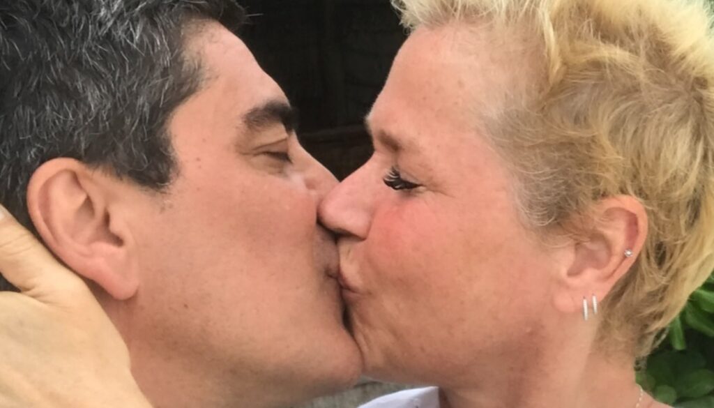 Xuxa e Junno