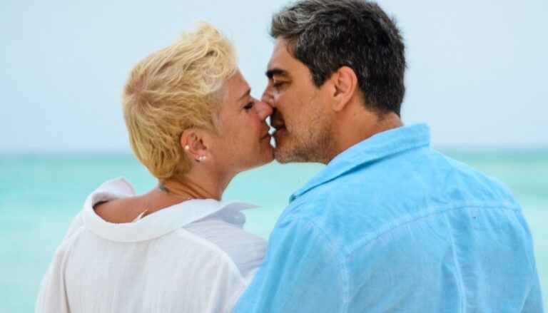 Xuxa e Junno