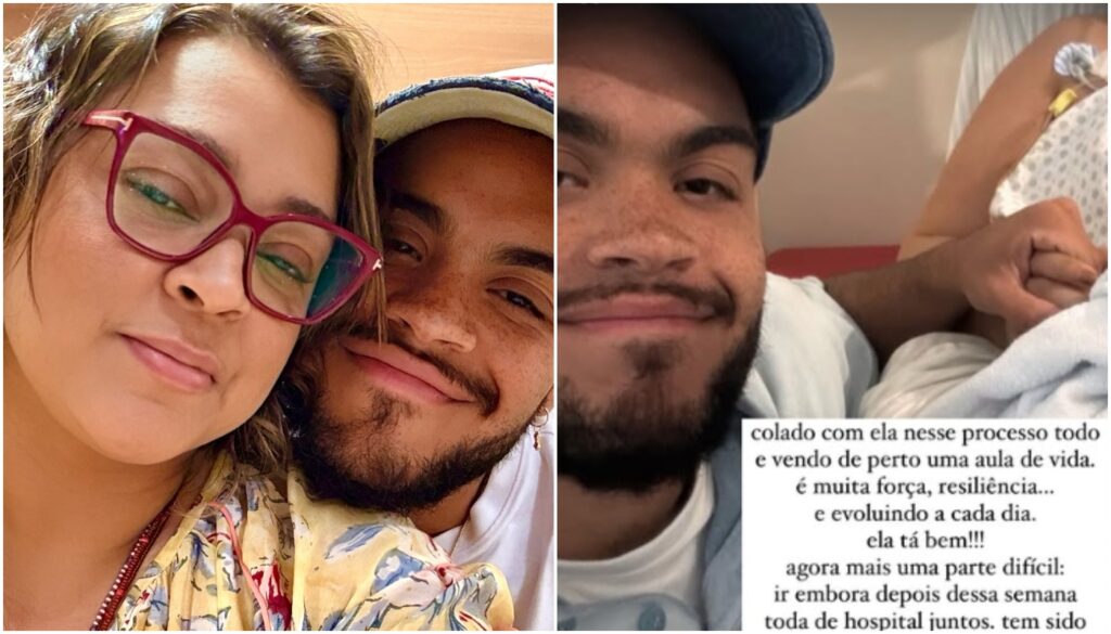 cirurgia de preta gil