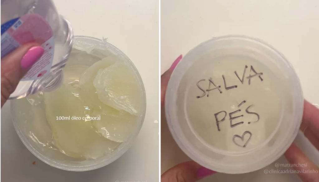 "salva pés"