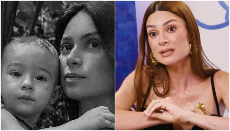 filho de Thaila Ayala