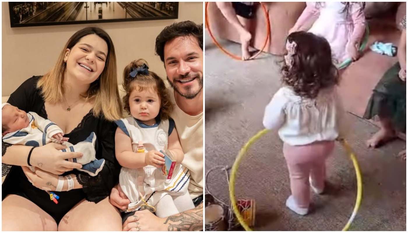 Vizinhos de Viih Tube e Eliezer se unem para ajudar Lua a lidar com a internação do irmão mais novo