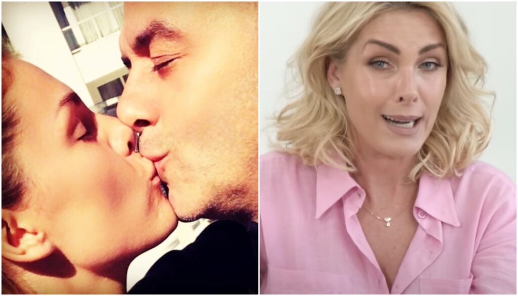 Ana Hickmann e Alexandre Correa