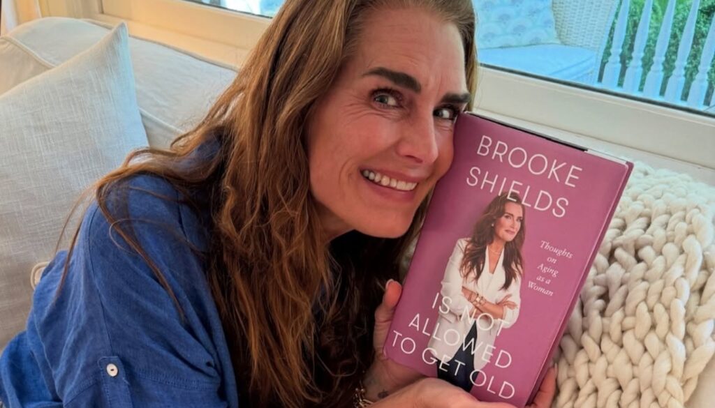 Brooke Shields