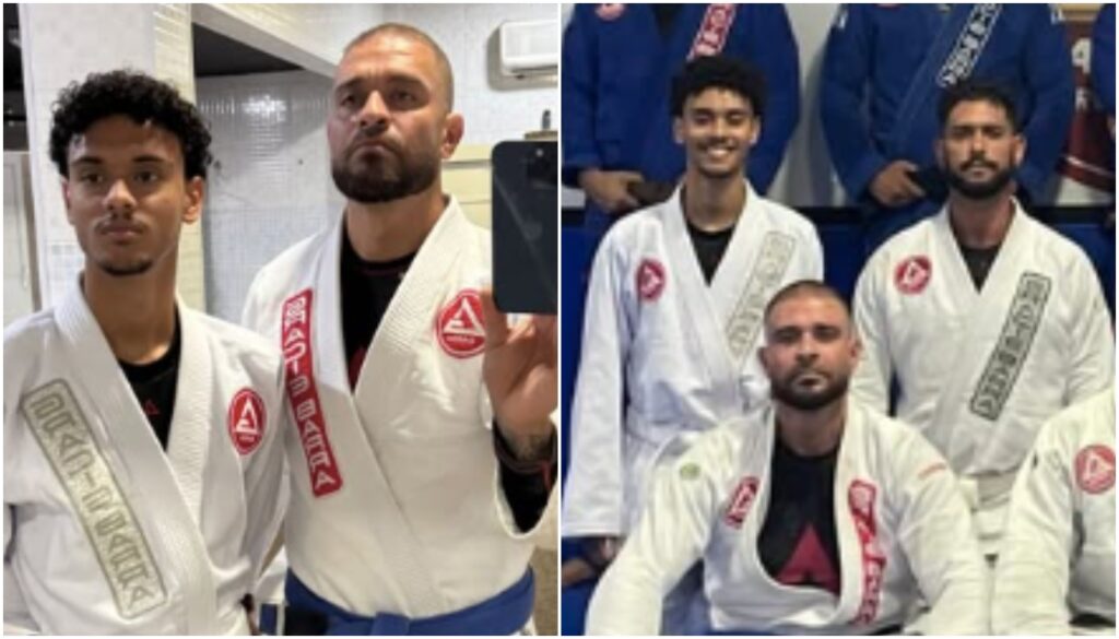 filho de Diogo Nogueira