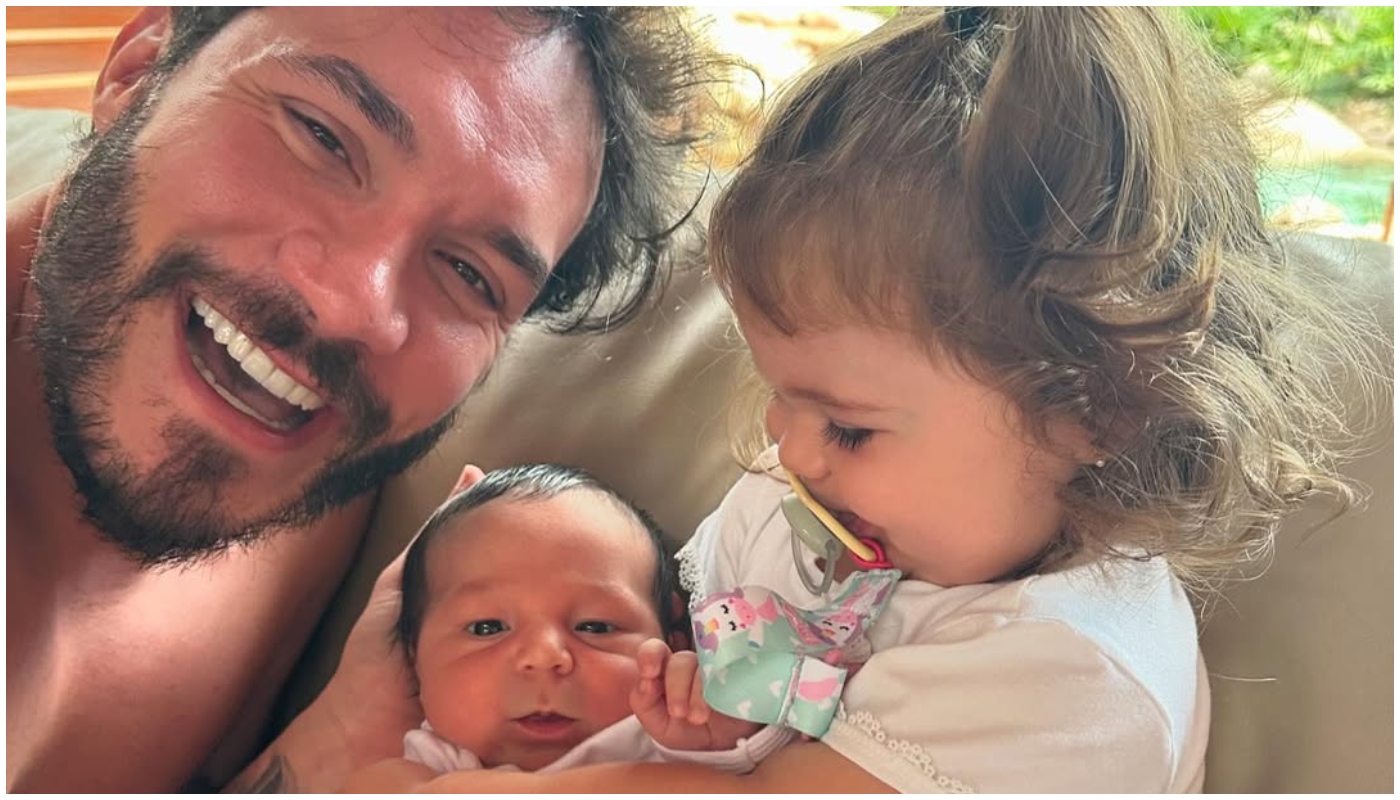 Ciúmes entre irmãos? Eliezer fala do “senso de proteção” de Lua com Ravi