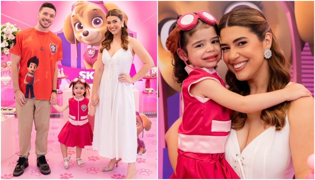 filha vivian amorim