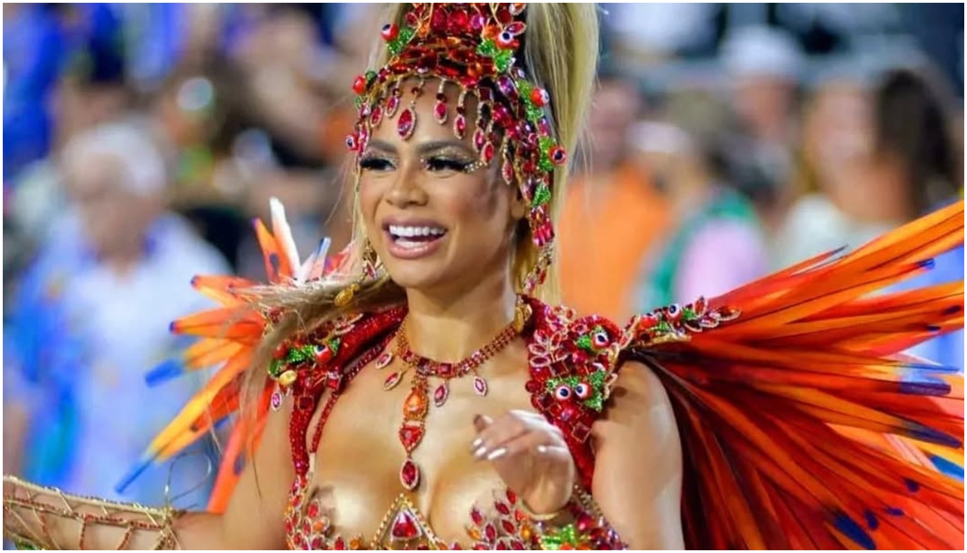 Grávida, Lexa é internada e internautas “culpam” rotina dela no samba: causa pré-eclâmpsia?