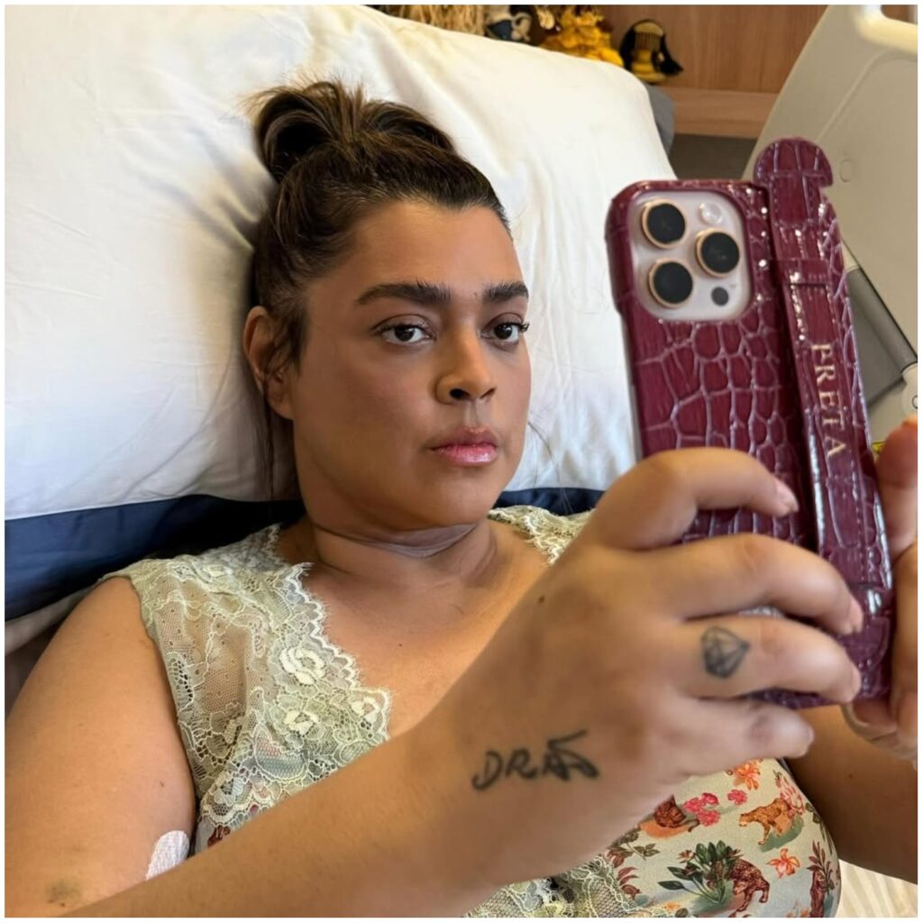 preta gil