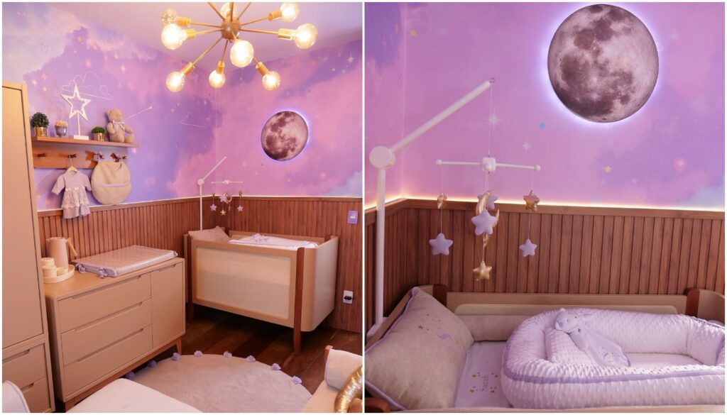 quarto bebê nasser e andressa