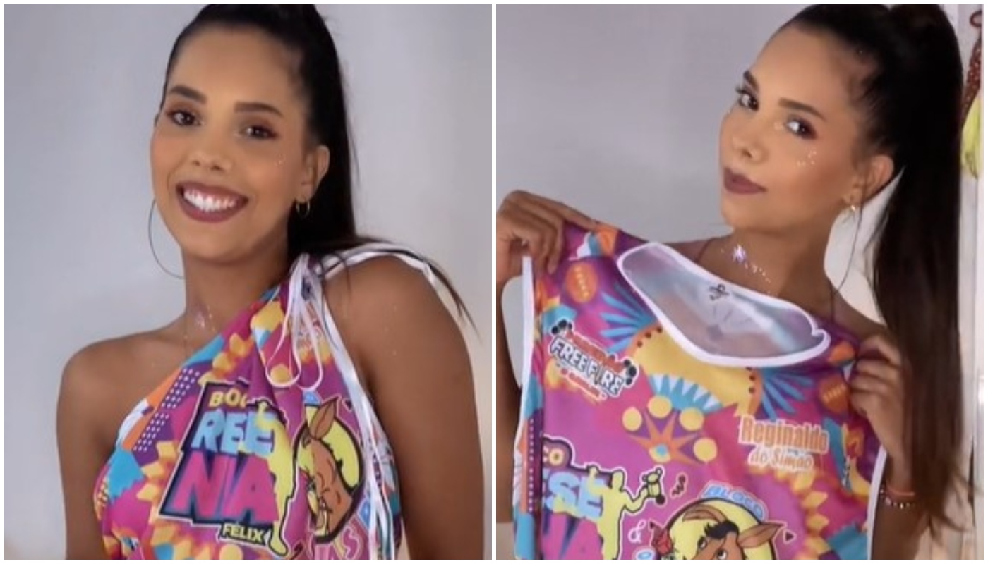 (Créditos: Reprodução/TikTok @patriciavilarinho13)
