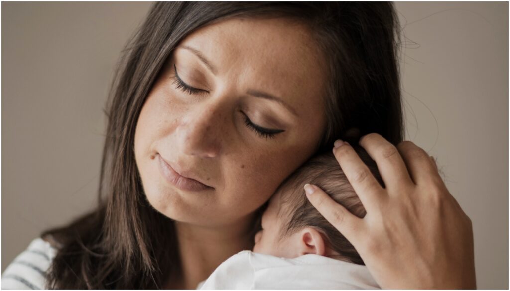 baby blues depressão pós-parto