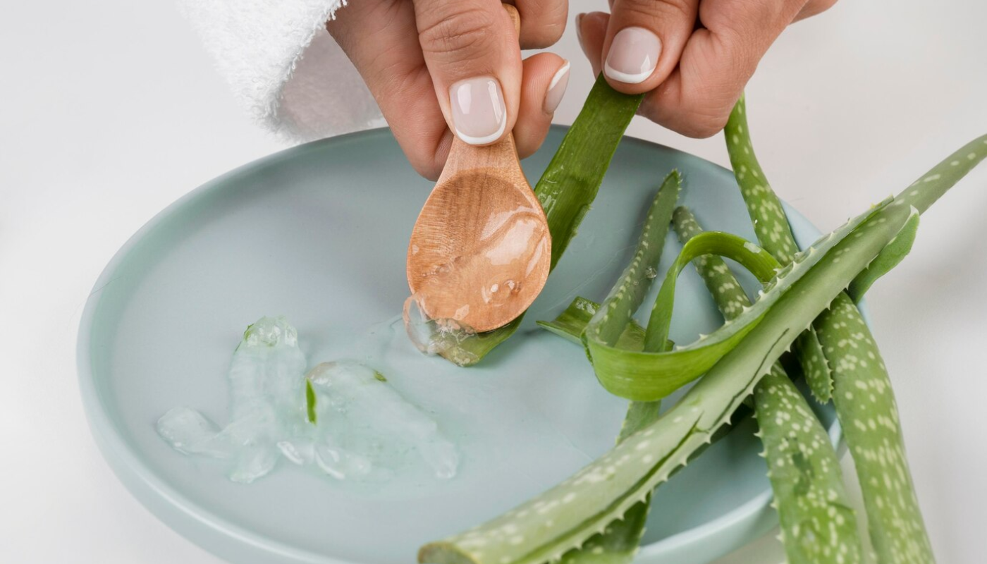 Desmaia cabelo caseiro com babosa: receita para hidratar os fios profundamente