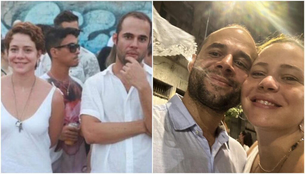 leandra leal e marido