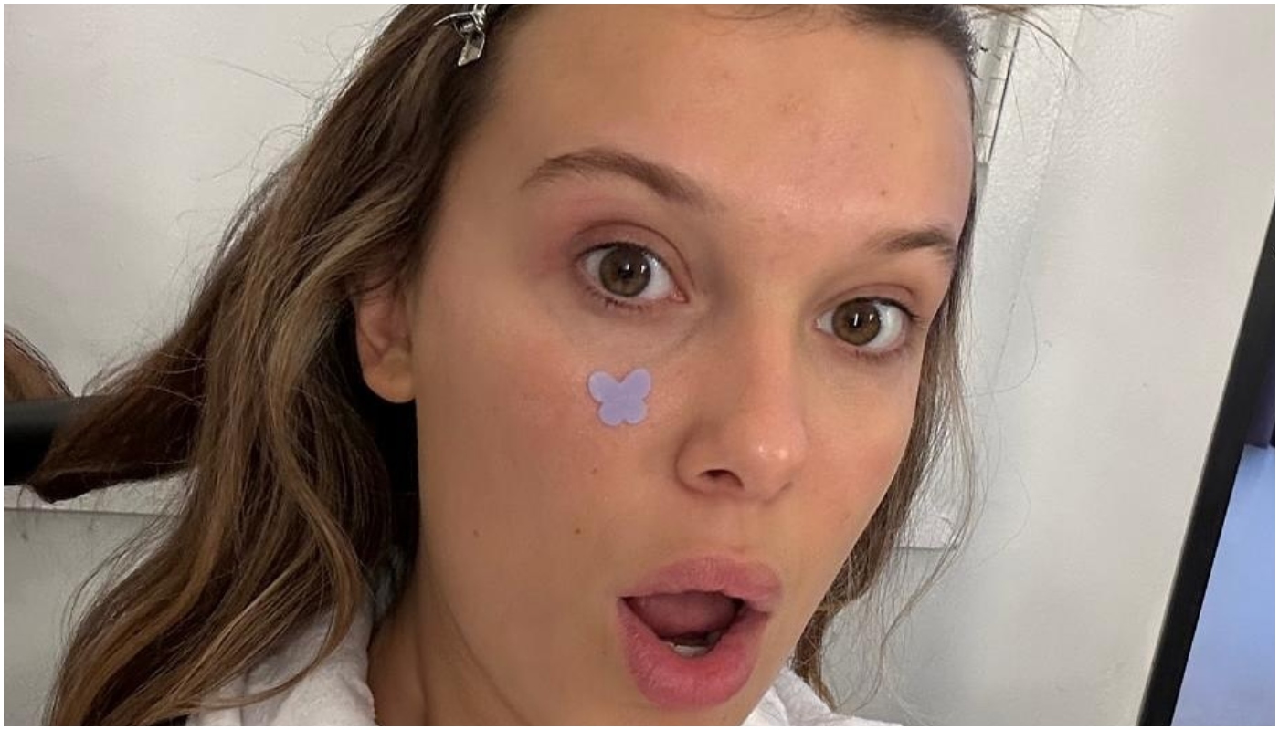 (Créditos: Reprodução/Instagram @milliebobbybrown)