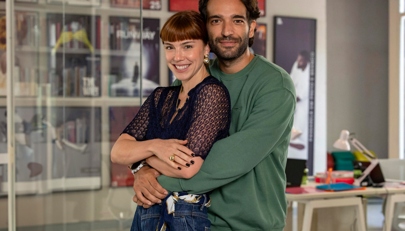 (Crédito: Globo/Manoella Mello)