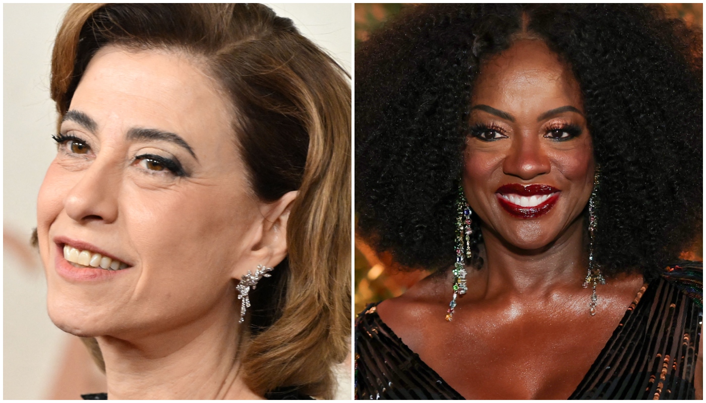 fernanda torres e viola davis
