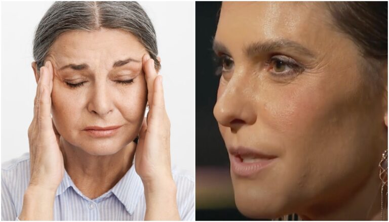 nevoeiro mental na menopausa