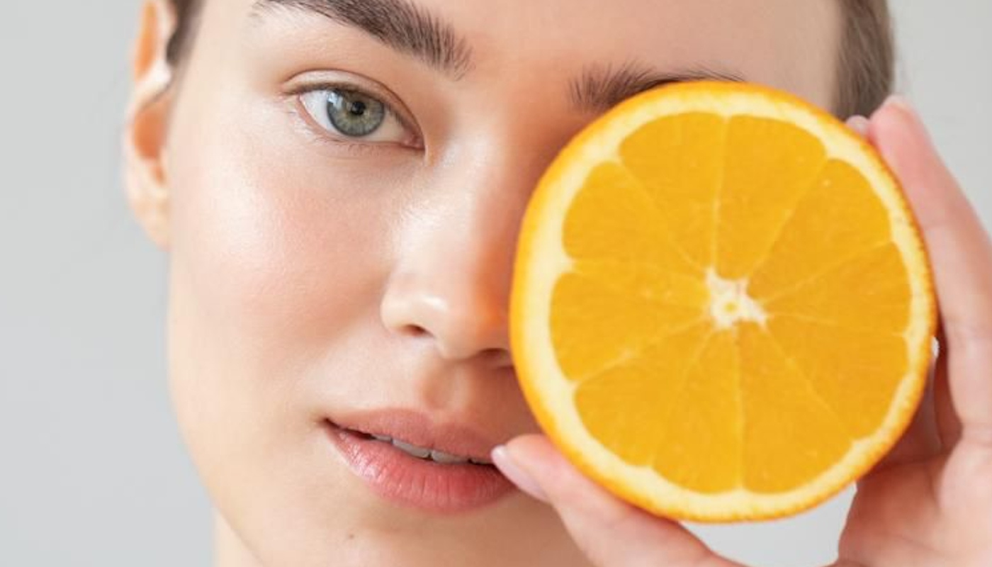 Vitamina C (Crédito: Freepik)