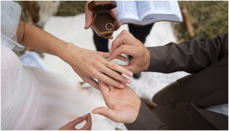 votos de casamento