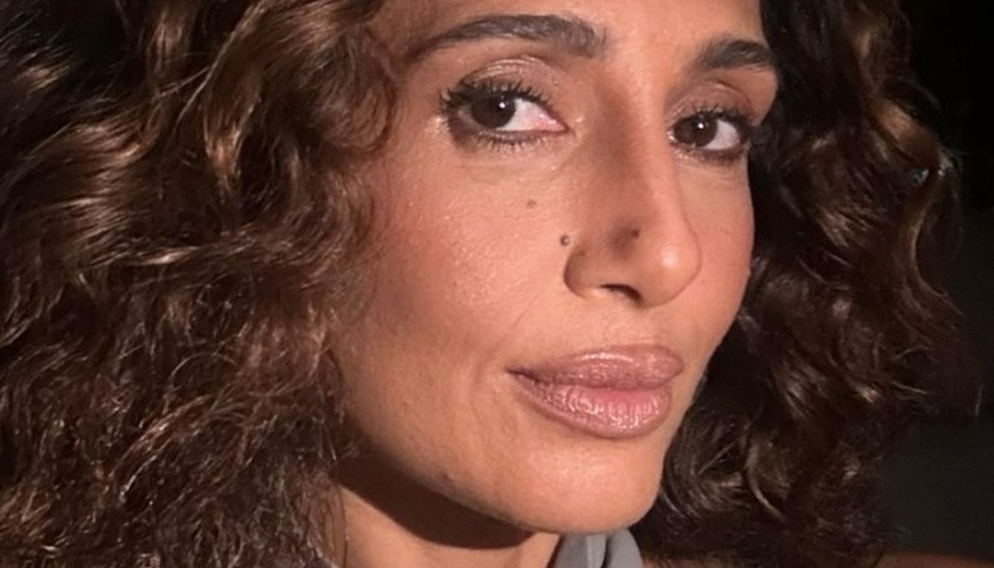 Camila Pitanga considera marcas do tempo um “ingrediente” do trabalho: “Fazer o que quiser”