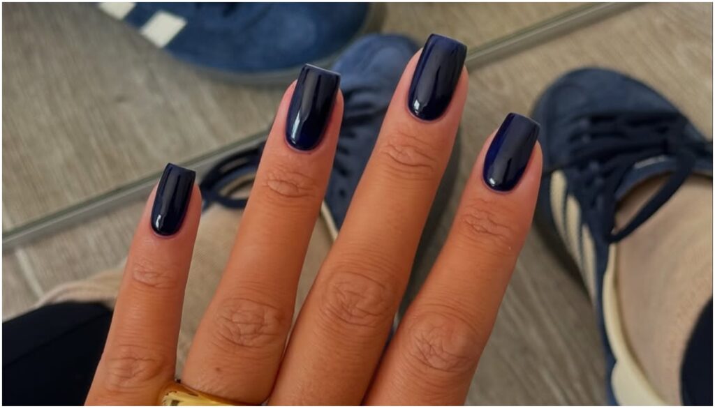 esmalte outono