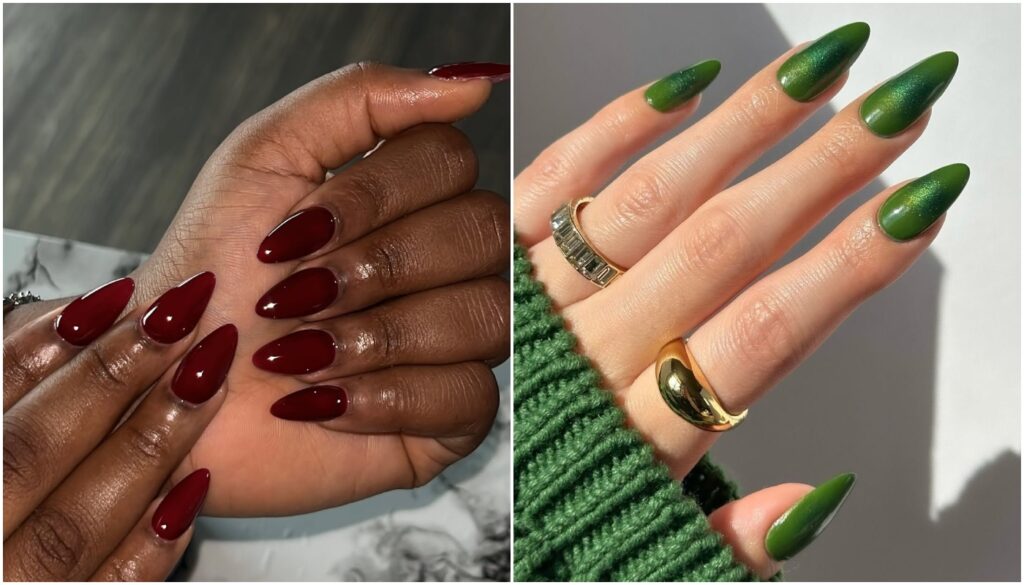 (Créditos: Reprodução/Instagram @opi @1205nailsbydami)