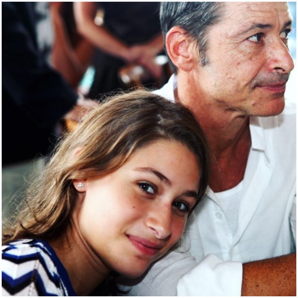 pai luisa arraes