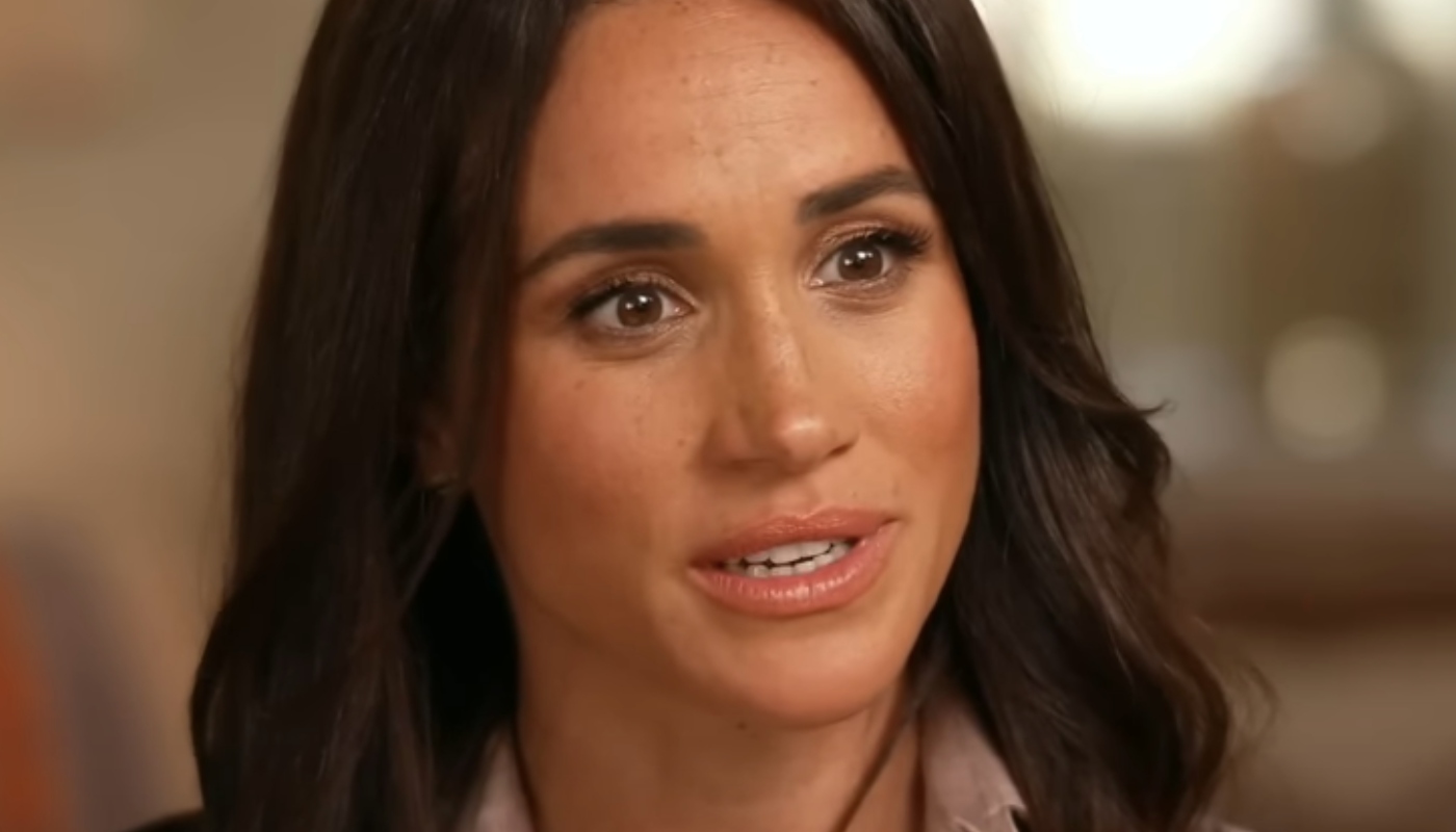 Meghan Markle recorda aborto espontâneo: “Você precisa desapegar daquilo que planeja amar”