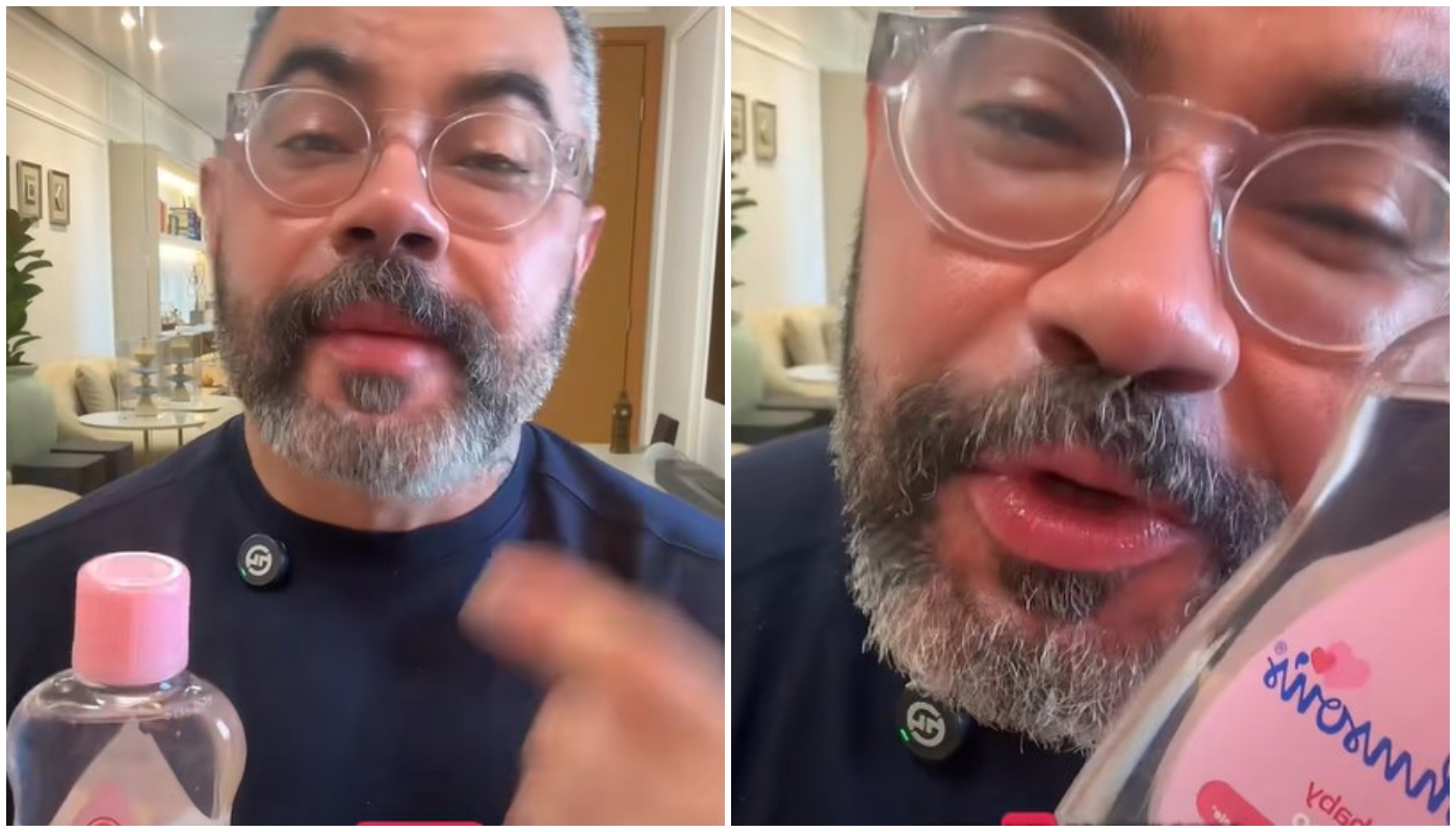 (Créditos: Reprodução/TikTok @drursinhocarinhoso)
