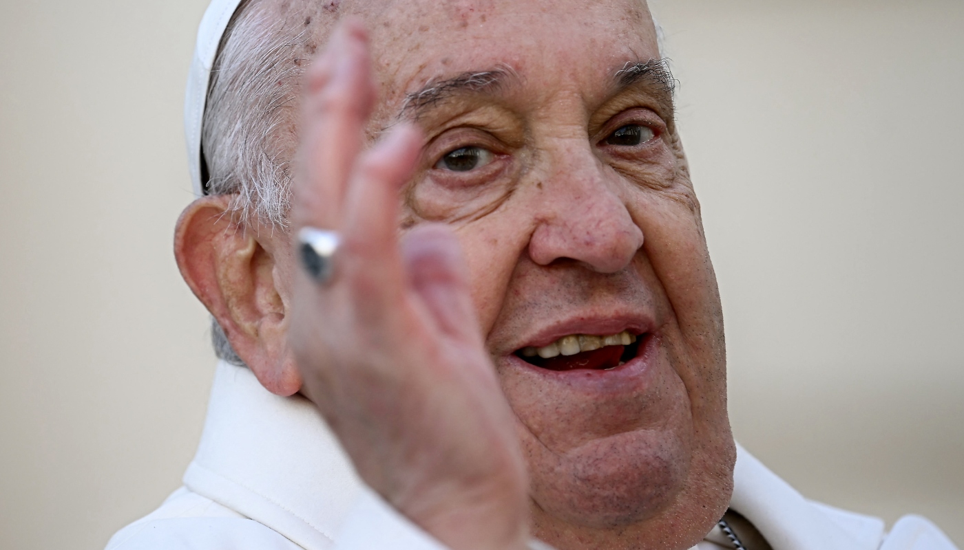 Papa Francisco modificou ritos funerários para ter simplicidade também em morte